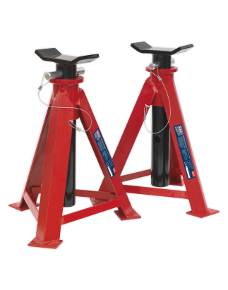 Axle Stands (Pair) 7.5 Tonne Capacity per Stand