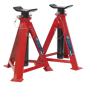 Axle Stands (Pair) 7.5 Tonne Capacity per Stand