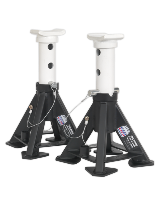 Premier Short Axle Stands (Pair) 7 Tonne Capacity per Stand