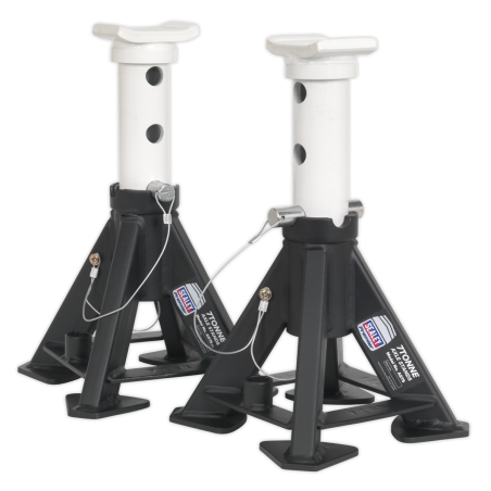 Premier Short Axle Stands (Pair) 7 Tonne Capacity per Stand