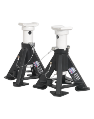 Premier Short Axle Stands (Pair) 7 Tonne Capacity per Stand