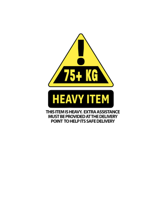 High Level Commercial Vehicle Support Stand 12 Tonne