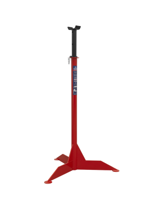 High Level Supplementary Support Stand 4 Tonne Capacity