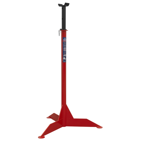 High Level Supplementary Support Stand 4 Tonne Capacity