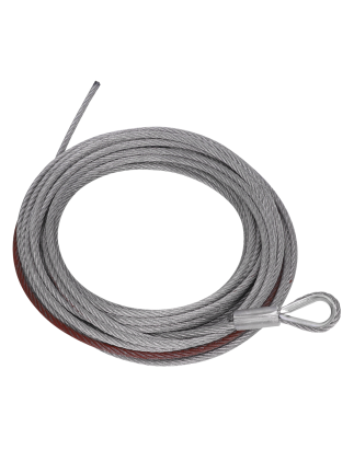 Wire Rope for ATV1000W 4.8mm x 12m