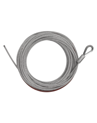 Wire Rope for ATV1000W 4.8mm x 12m