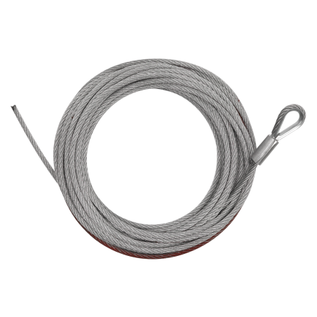 Wire Rope for ATV1000W 4.8mm x 12m