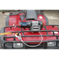 Treuil de récupération ATV/Quad 1135 kg (2500 lb) traction en ligne 12 V