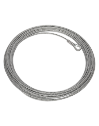 Câble métallique pour ATV2040 5,4 mm x 17 m