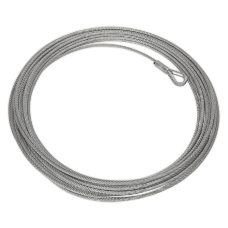 Câble métallique pour ATV2040 5,4 mm x 17 m