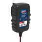 Chargeur d'entretien et mainteneur intelligent compact 6/12 V 1 A