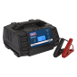 Chargeur et mainteneur intelligent automatique compact 12/24 V 12 A