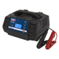 Chargeur et mainteneur intelligent automatique compact 12/24 V 12 A