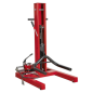 Air/Hydraulic Vehicle Lift with Foot Pedal 1.5 Tonne