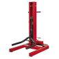 Air/Hydraulic Vehicle Lift with Foot Pedal 1.5 Tonne