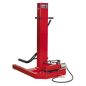 Air/Hydraulic Vehicle Lift with Foot Pedal 1.5 Tonne