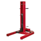 Air/Hydraulic Vehicle Lift with Foot Pedal 1.5 Tonne