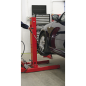 Air/Hydraulic Vehicle Lift with Foot Pedal 1.5 Tonne