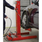 Air/Hydraulic Vehicle Lift with Foot Pedal 1.5 Tonne