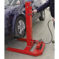 Air/Hydraulic Vehicle Lift with Foot Pedal 1.5 Tonne