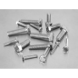 Stainless Steel Setscrew Assortment 150pc M5-M10