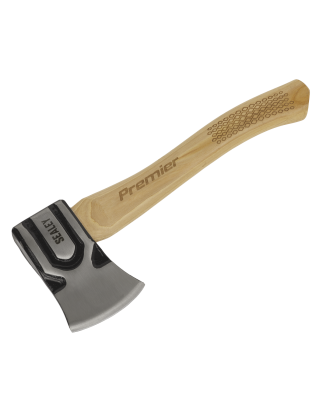 Hand Axe 1.5lb Hickory Shaft