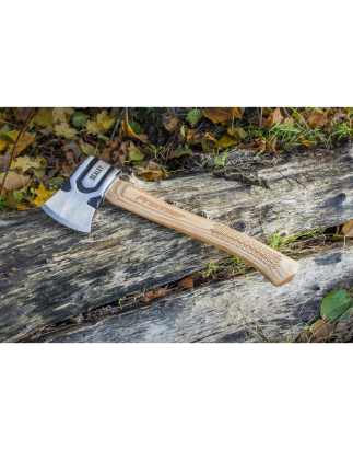 Hand Axe 1.5lb Hickory Shaft