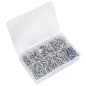 Aluminium Rivet Assortment 335pc