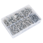 Aluminium Rivet Assortment 335pc