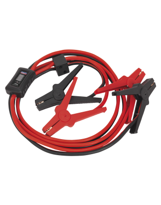 Booster Cables with Electronics Protection 16mm² x 3m 400A