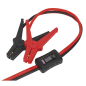 Booster Cables with Electronics Protection 16mm² x 3m 400A