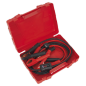 Booster Cables with Electronics Protection 25mm² x 3.5m 600A