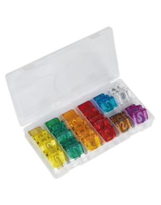 Automotive MAXI Blade Fuse Assortment 36pc