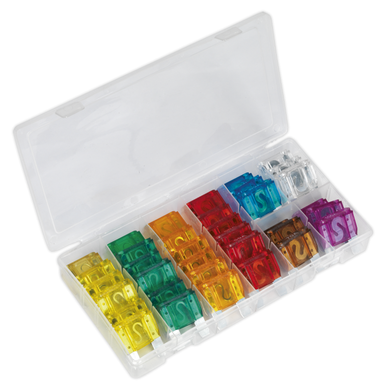 Automotive MAXI Blade Fuse Assortment 36pc