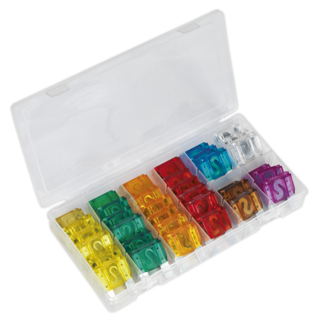 Automotive MAXI Blade Fuse Assortment 36pc