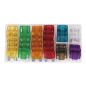 Automotive MAXI Blade Fuse Assortment 36pc