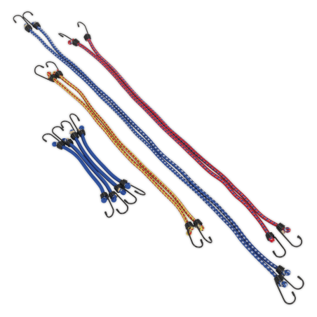 Elastic Cord Set 10pc