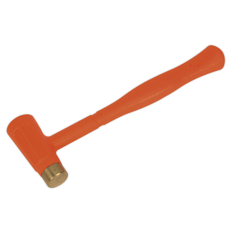 Brass Faced Dead Blow Hammer 1.5lb