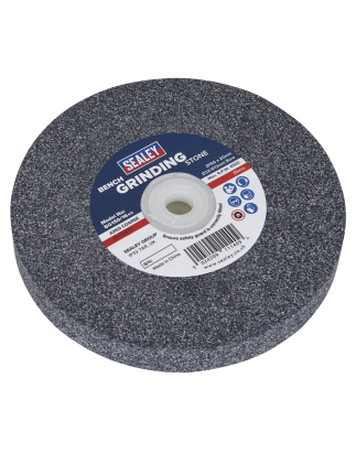 Grinding Stone Ø150 x 20mm Ø32(Ø13)mm Bore A36Q Coarse