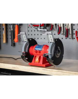 150mm Bench Grinder 150W/230V