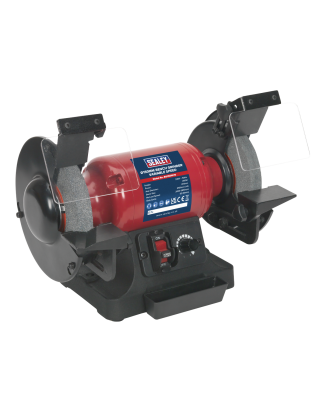 150mm Bench Grinder with Variable Speed 250W/230V