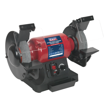 150mm Bench Grinder with Variable Speed 250W/230V