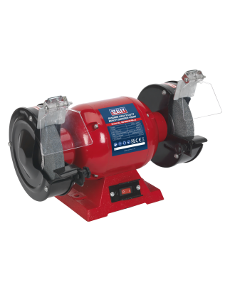 Heavy-Duty 150mm Bench Grinder 450W/230V