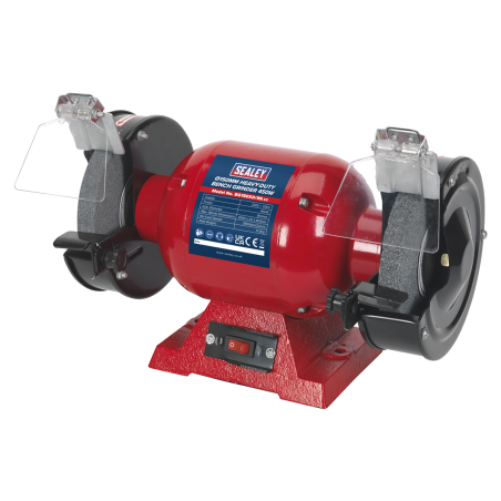 Heavy-Duty 150mm Bench Grinder 450W/230V