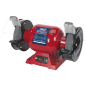 Heavy-Duty 150mm Bench Grinder 450W/230V