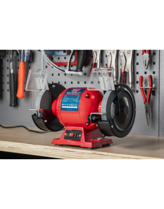 150mm Bench Grinder 370W/230V