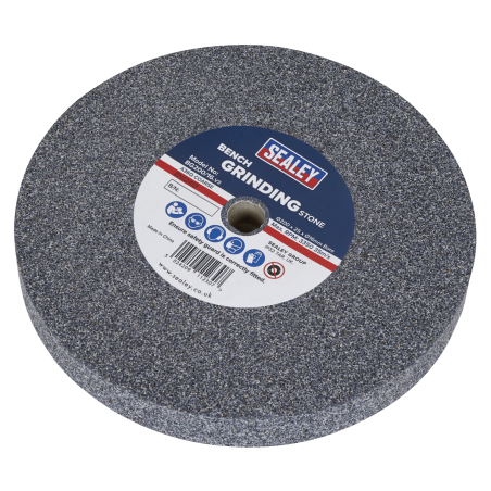 Grinding Stone Ø200 x 25mm Ø16mm Bore A36Q Coarse