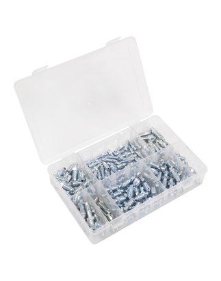 Bleed Nipple Assortment 160pc