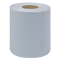 Blue Embossed 2-Ply Paper Roll 60m - Pack of 6