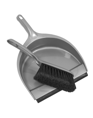 Dustpan & Brush Set Composite